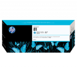 ~Brand New Original HP C4934A (81) INK / INKJET Cartridge Light Cyan