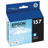 EPSON T157520 INK / INKJET Cartridge Light Cyan