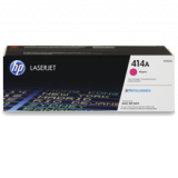 ~Brand New Original HP W2023A  (414A) Magenta Laser Toner Cartridge 