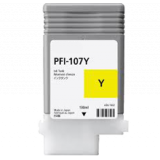 CANON 6708B001AA (PFI-107Y) INK / INKJET Cartridge Yellow