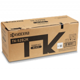  ~Brand New Original Kyocera Mita TK-5282K (1T02TW0US0) Black Laser Toner Cartridge 