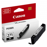 ~Brand New Original CLI-271BK INK / INKJET Cartridge Black