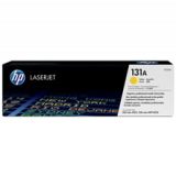 ~Brand New Original HP CF212A HP131A Laser Toner Cartridge Yellow