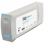HP CN709A (792) INK / INKJET Latex Cartridge Light Cyan