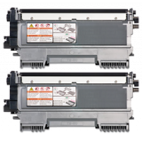PACK of 2-Brother TN450 Laser Toner Cartridge High Yield