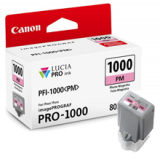~Brand New Original Canon PFI-1000PM INK / INKJET Cartridge Photo Magenta