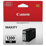 ~Brand New Original CANON 9219B001 (PGI-1200) INK / INKJET Cartridge Black