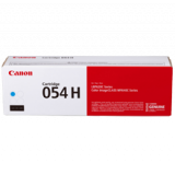 ~Brand New Original Canon 3027C001 (054) High Yield Cyan Laser Toner Cartridge 