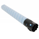 KONICA MINIOLTA TN-324C Laser Toner Cartridge Cyan