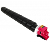 Kyocera Mita TK-8347M Magenta Laser Toner Cartridge 