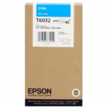 ~Brand New Original EPSON T603200 INK / INKJET Cartridge Cyan