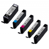 CANON High Yield PGI-270XL-BK / CLI-271XL INK / INKJET Cartridge Set