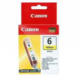 ~Brand New Original CANON BCI6Y INK / INKJET Cartridge Yellow