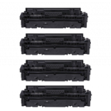 Canon 055 Set Laser Toner Cartridge No Chip