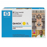 ~Brand New Original HP Q6462A Laser Toner Cartridge Yellow