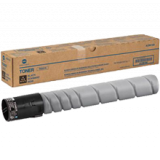 ~Brand New Original KONICA / MINOLTA TN321K Laser Toner Cartridge Black