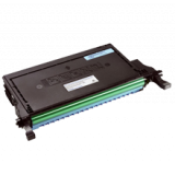 DELL 330-3792 High Yield Laser Toner Cartridge Cyan