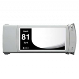 HP C4930A (81) INK / INKJET Cartridge Black