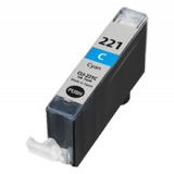 CANON CLI221C INK / INKJET Cartridge Cyan