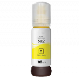 Epson T502420-S (T502) Yellow INK / INKJET Bottle