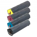 LEXMARK / IBM Optra C Set Laser Toner Cartridge Set Black Cyan Yellow Magenta