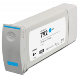HP CN706A (792) INK / INKJET Latex Cartridge Cyan