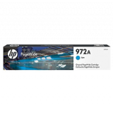 ~Brand New Original HP L0R86AN (972A) INK / INKJET Cartridge Cyan