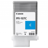 CANON 6706B001AA (PFI-107C) INK / INKJET Cartridge Cyan