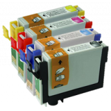 EPSON T069 INK / INKJET Cartridge Set Black Cyan Yellow Magenta