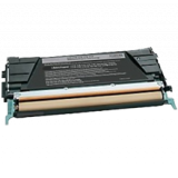 LEXMARK C734A1KG Laser Toner Cartridge Black