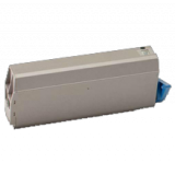 OKIDATA 41963007 Laser Toner Cartridge Cyan