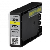 CANON 9198B001 (PGI-1200XL) INK / INKJET Cartridge High Yield Yellow