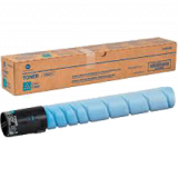 ~Brand New Original KONICA / MINOLTA TN321C Laser Toner Cartridge Cyan