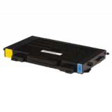 Compatible with SAMSUNG CLP-500D5C Laser Toner Cartridge Cyan