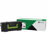 ~Brand New Original Lexmark IBM 58D1000 Black Laser Toner Cartridge 