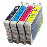 EPSON T060 INK / INKJET Cartridge Set Black Cyan Yellow Magenta