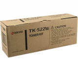 ~Brand New Original Kyocera Mita TK-522M Toner Cartridge Magenta