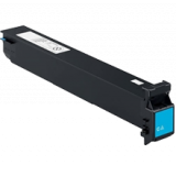 KONICA MINOLTA 4053-703 Laser Toner Cartridge Cyan