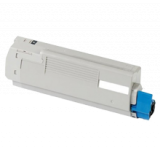 OKIDATA 43324408 Laser Toner Cartridge Black High Yield