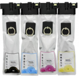 Epson 902XL INK / INKJET Cartridge Set Black Cyan Magenta Yellow
