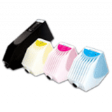 RICOH 3800 Laser Toner Cartridge Set Black Cyan Yellow Magenta