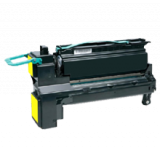 Lexmark X792X1YG Laser Toner Cartridge Yellow Extra High Yield