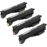 CANON C5180 Laser Toner Cartridge Set Black Cyan Yellow Magenta