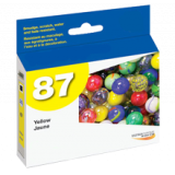 ~Brand New Original EPSON T087420 INK / INKJET Cartridge Yellow