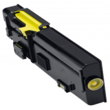 Dell 593-BBBR Laser Toner Cartridge Yellow