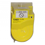 KONICA MINOLTA 8937-906 Laser Toner Cartridge Yellow