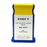 Canon BCI-1431Y INK / INKJET Cartridge Yellow