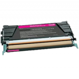 LEXMARK C734A1MG Laser Toner Cartridge Magenta