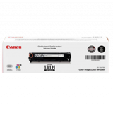 ~Brand New Original Canon 6273B001AA (Canon 131) High Yield Laser Toner Cartridge Black