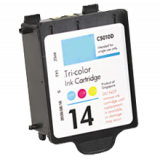 HP C5010A (14) INK / INKJET Cartridge Tri-Color